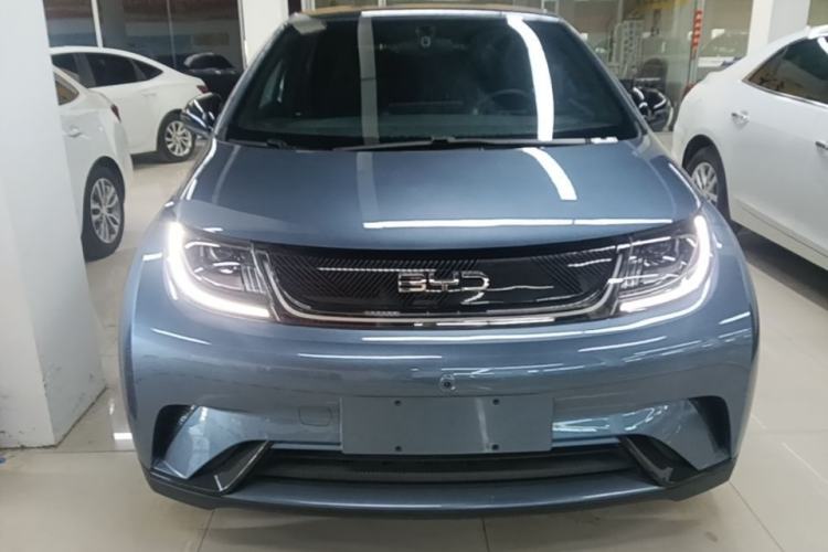 Used BYD Dolphin 2024 Honor Edition 420km Freedom Version Front