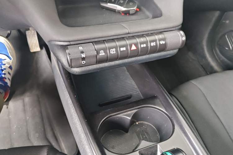 Used BYD Dolphin 2024 Honor Edition 420km Fashion Version Gear Lever