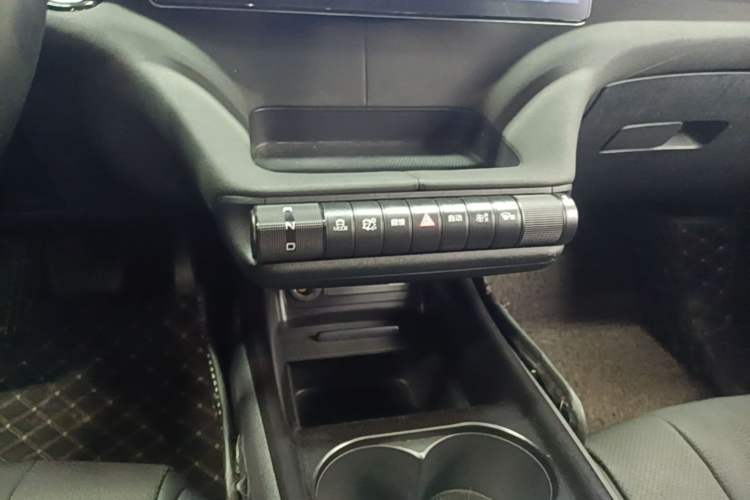 Used BYD Dolphin 2024 Honor Edition 420km Fashion Version Gear Lever