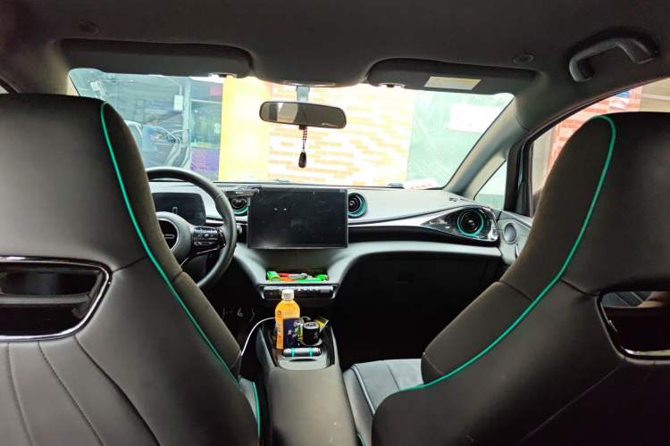 Used BYD Dolphin 2024 Honor Edition 420km Freedom Version Headliner