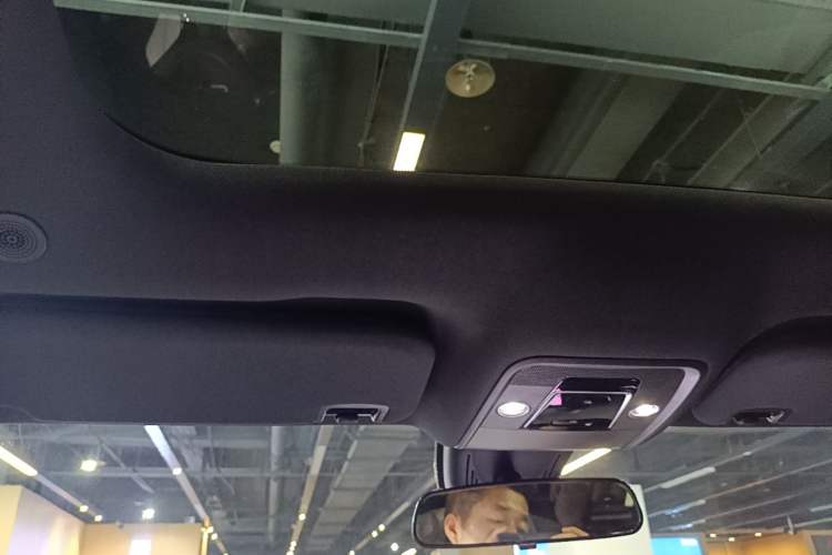 Used BYD Dolphin 2024 Honor Edition 420km Fashion Version Headliner