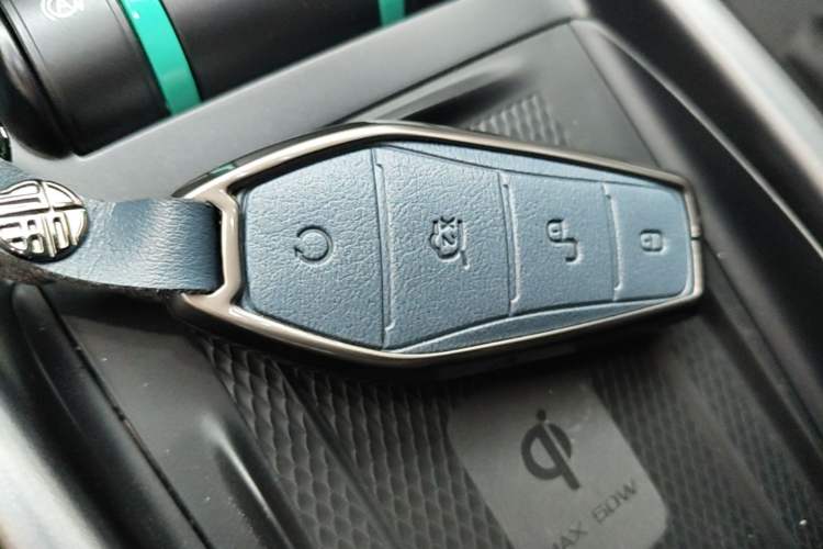 Used BYD Dolphin 2024 Honor Edition 420km Fashion Version Interior 1