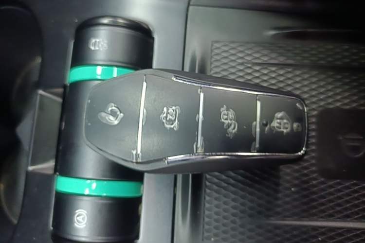 Used BYD Dolphin 2024 Honor Edition 420km Fashion Version Interior 1