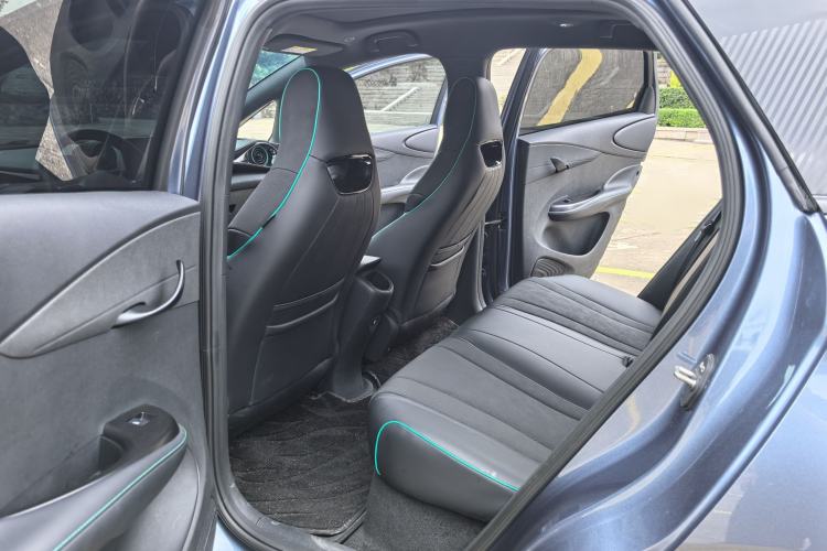 Used BYD Dolphin 2024 Honor Edition 420km Fashion Version Interior 3