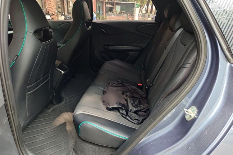Used BYD Dolphin 2024 Honor Edition 420km Freedom Version Interior 4