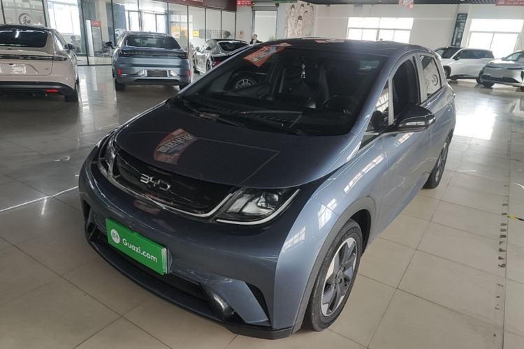 BYD Dolphin 2024 Honor Edition 420km Freedom Version