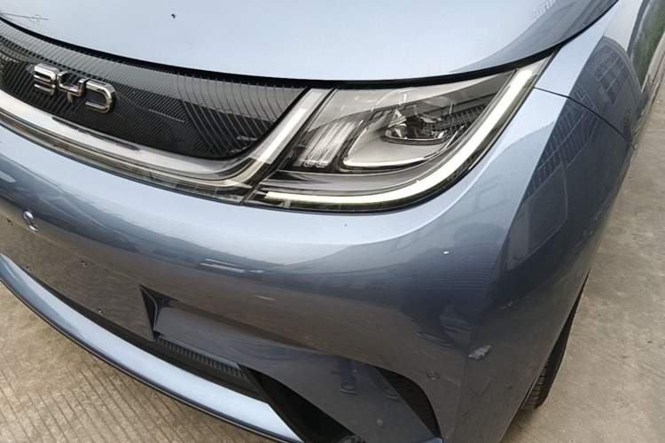 Used BYD Dolphin 2024 Honor Edition 420km Fashion Version Left Front Headlight