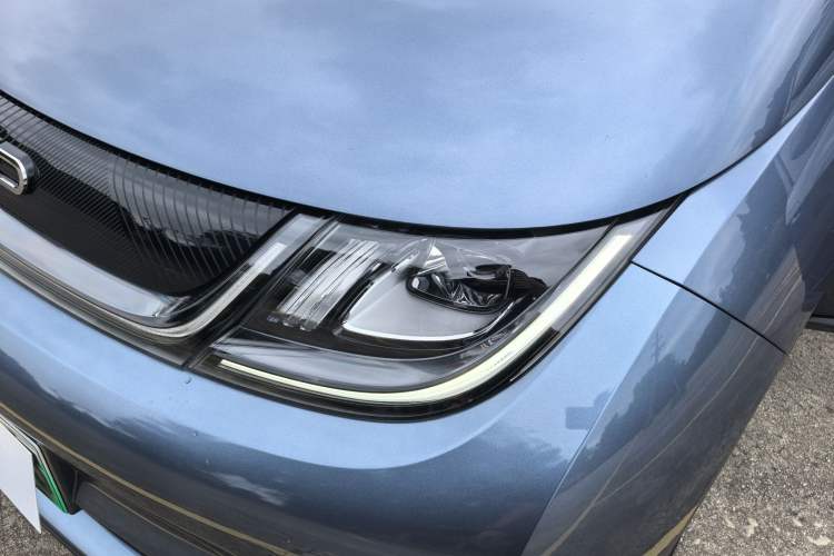 Used BYD Dolphin 2024 Honor Edition 420km Fashion Version Left Front Headlight