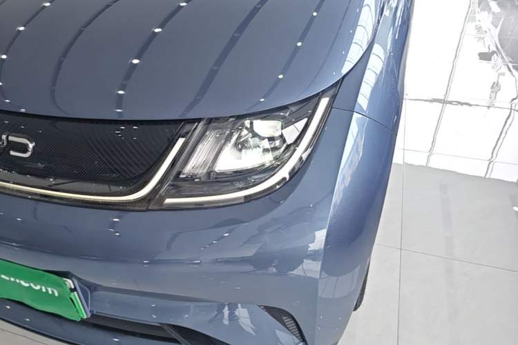 Used BYD Dolphin 2024 Honor Edition 420km Fashion Version Left Front Headlight