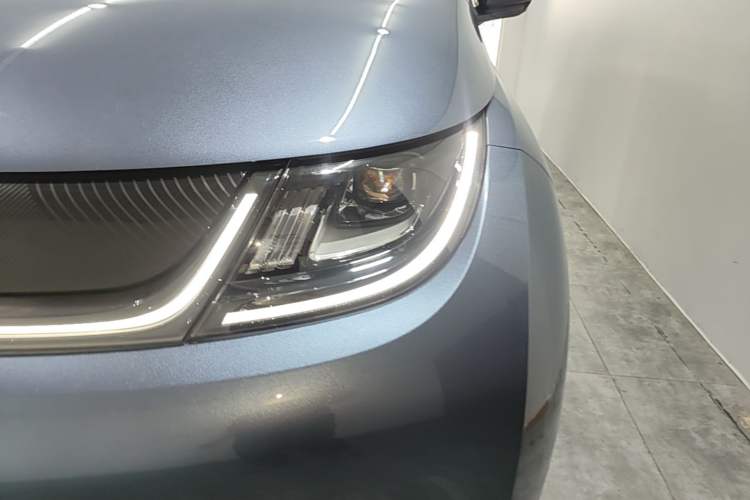 Used BYD Dolphin 2024 Honor Edition 420km Fashion Version Left Front Headlight