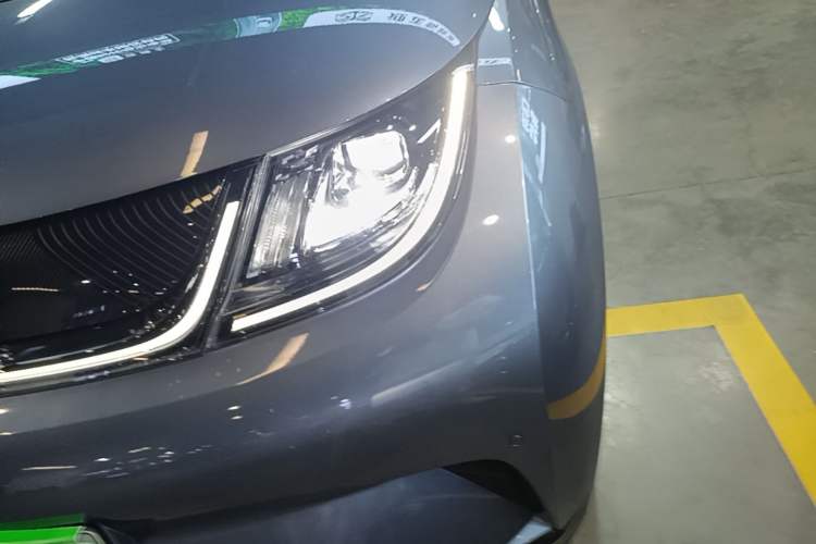 Used BYD Dolphin 2024 Honor Edition 420km Fashion Version Left Front Headlight