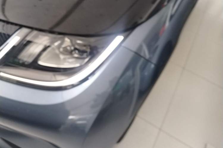 Used BYD Dolphin 2024 Honor Edition 401km Knight Edition Left Front Headlight