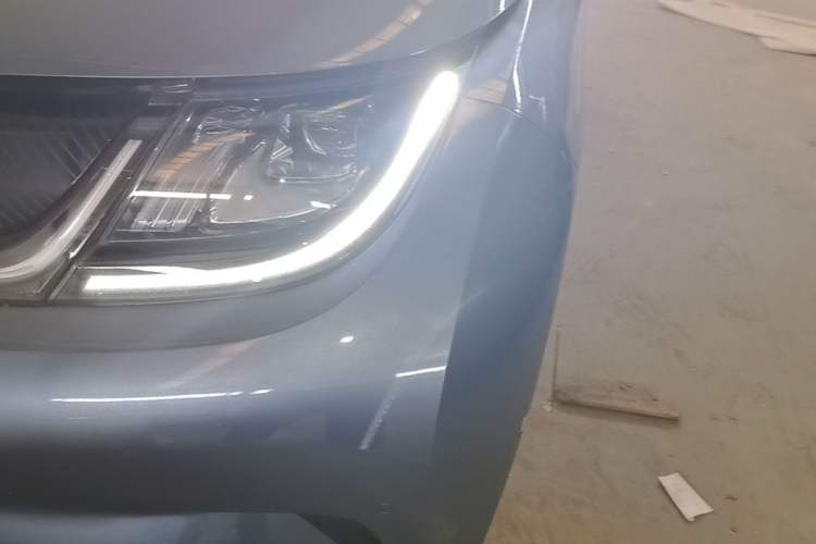 Used BYD Dolphin 2024 Honor Edition 420km Fashion Version Left Front Headlight