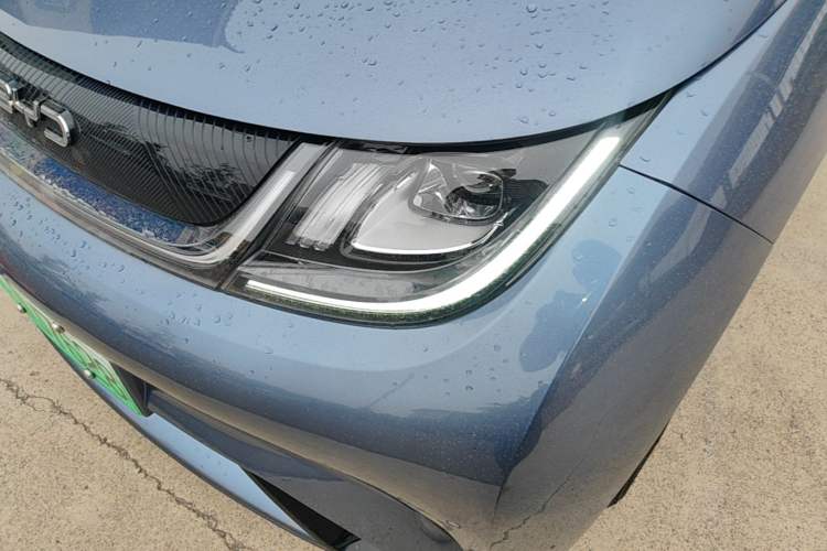 Used BYD Dolphin 2024 Honor Edition 420km Fashion Version Left Front Headlight