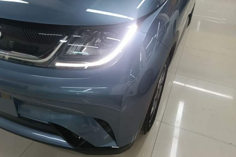 Used BYD Dolphin 2024 Honor Edition 420km Freedom Version Left Front Headlight