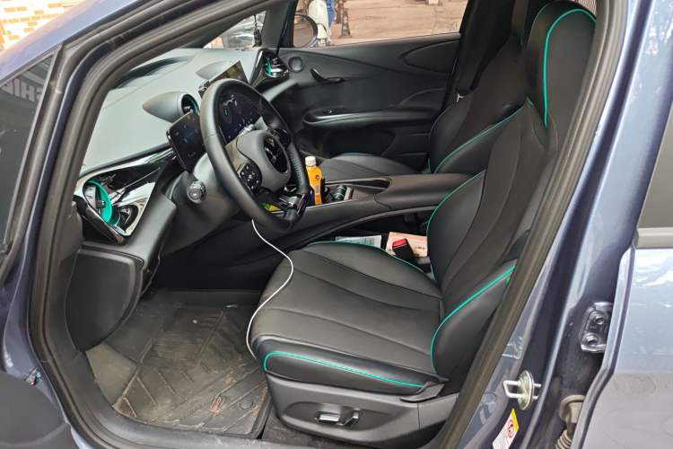 Used BYD Dolphin 2024 Honor Edition 420km Freedom Version Left Front Seat