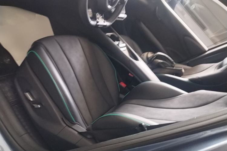 Used BYD Dolphin 2024 Honor Edition 401km Knight Edition Left Front Seat