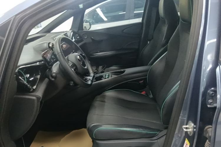 Used BYD Dolphin 2024 Honor Edition 420km Freedom Version Left Front Seat