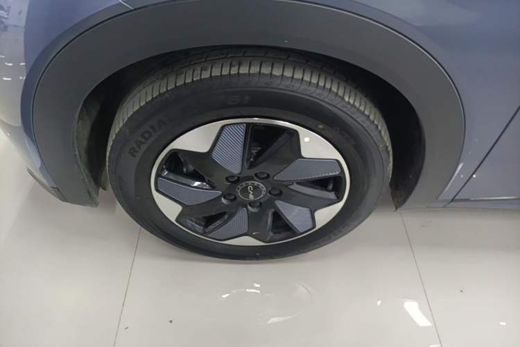Used BYD Dolphin 2024 Honor Edition 420km Fashion Version Left Front Wheel Hub