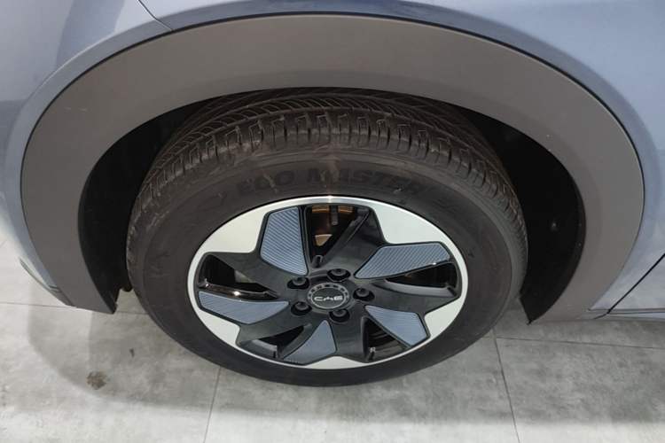 Used BYD Dolphin 2024 Honor Edition 420km Fashion Version Left Front Wheel Hub