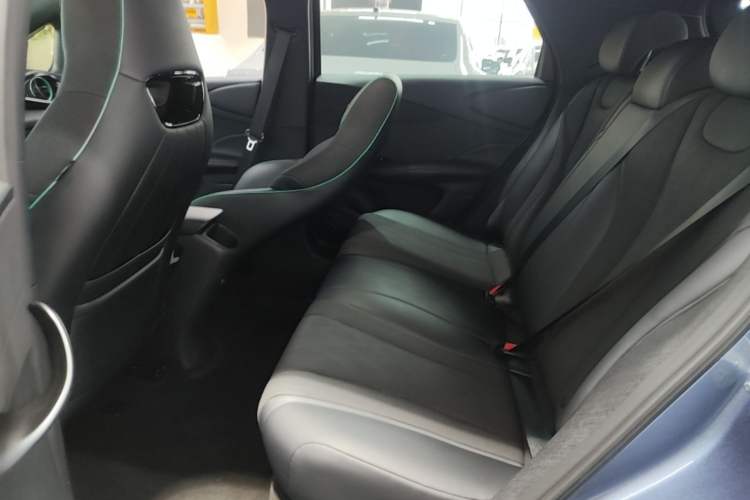 Used BYD Dolphin 2024 Honor Edition 420km Fashion Version Left Rear Seat
