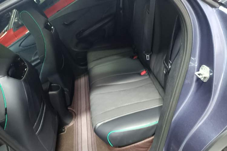 Used BYD Dolphin 2024 Honor Edition 420km Fashion Version Left Rear Seat