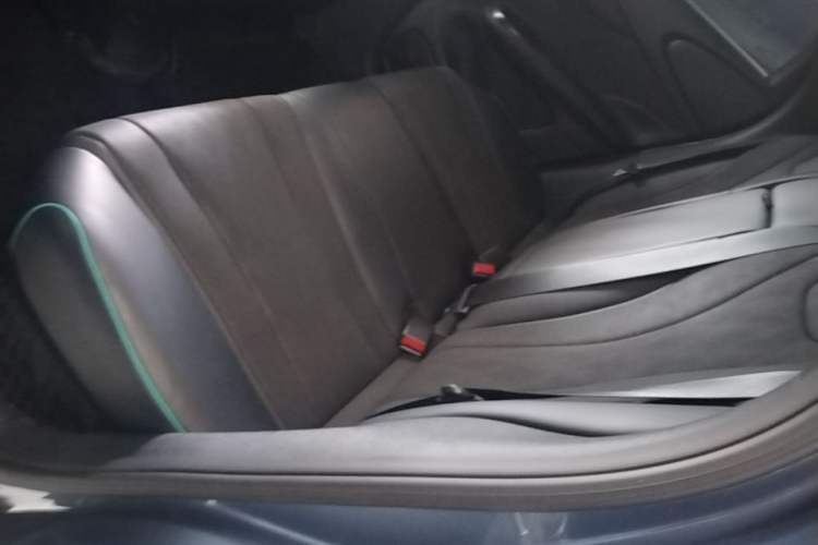 Used BYD Dolphin 2024 Honor Edition 401km Knight Edition Left Rear Seat