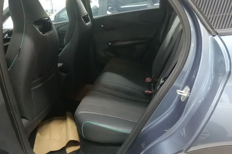 Used BYD Dolphin 2024 Honor Edition 420km Freedom Version Left Rear Seat