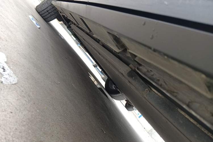 Used BYD Dolphin 2024 Honor Edition 420km Fashion Version Left Side Sill