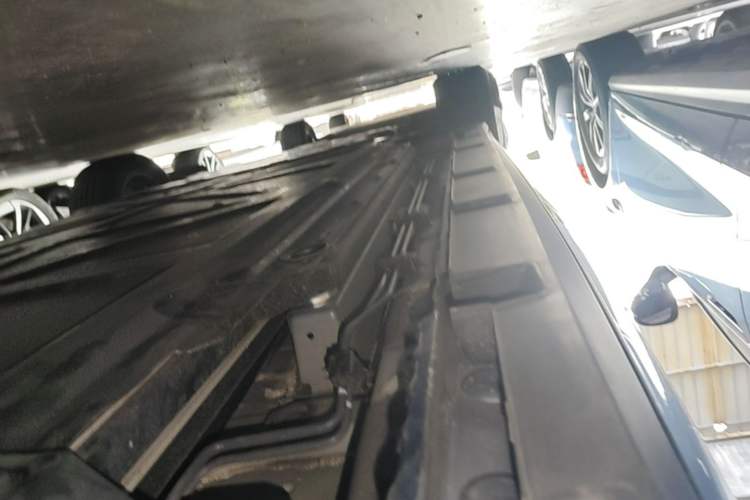 Used BYD Dolphin 2024 Honor Edition 420km Fashion Version Left Side Sill