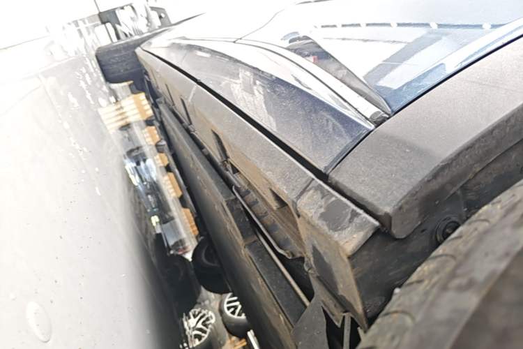 Used BYD Dolphin 2024 Honor Edition 420km Fashion Version Left Side Sill