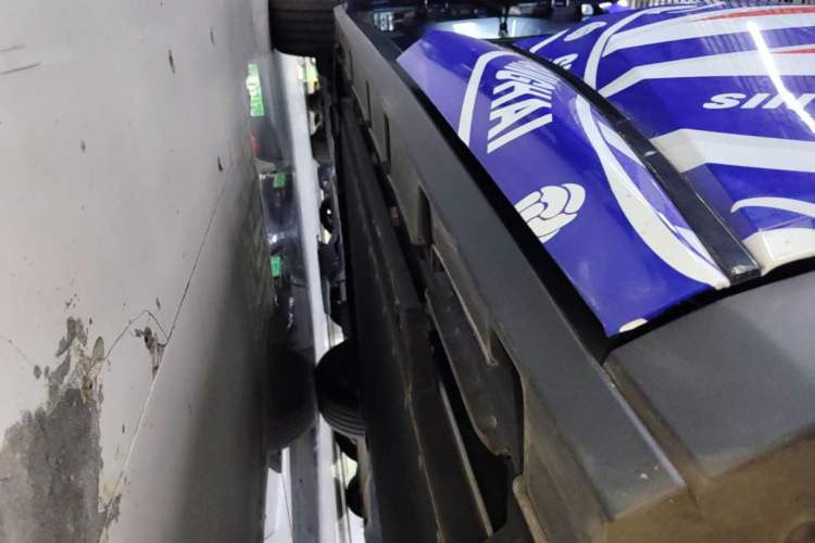 Used BYD Dolphin 2024 Honor Edition 420km Freedom Version Left Side Sill