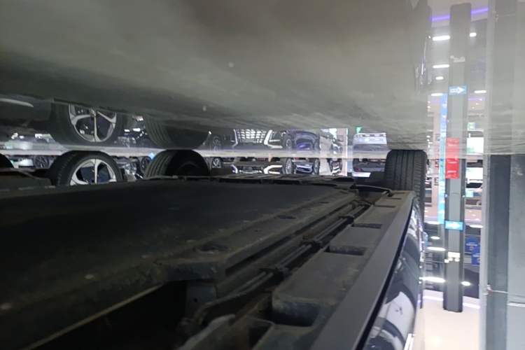 Used BYD Dolphin 2024 Honor Edition 420km Fashion Version Left Side Sill