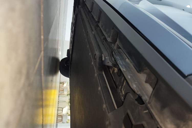 Used BYD Dolphin 2024 Honor Edition 420km Fashion Version Left Side Sill