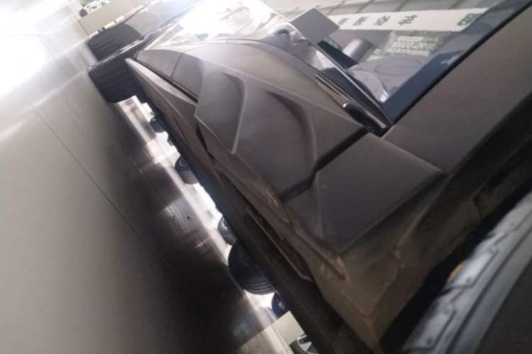 Used BYD Dolphin 2024 Honor Edition 401km Knight Edition Left Side Sill