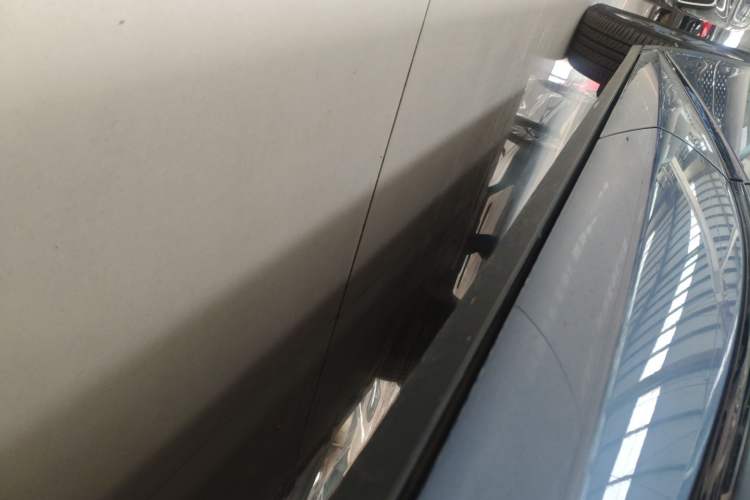 Used BYD Dolphin 2024 Honor Edition 420km Fashion Version Left Side Sill