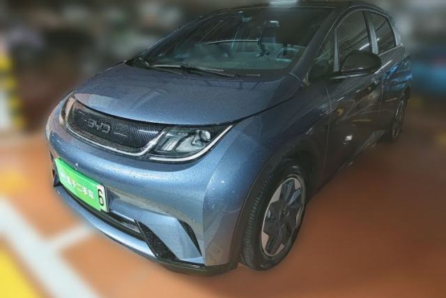 Used BYD Dolphin 2024 Honor Edition 420km Fashion Version
