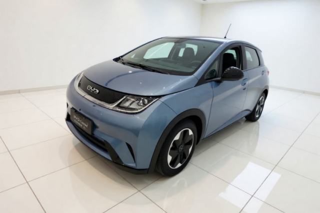 BYD Dolphin 2024 Honor Edition 420km Freedom Version с пробегом