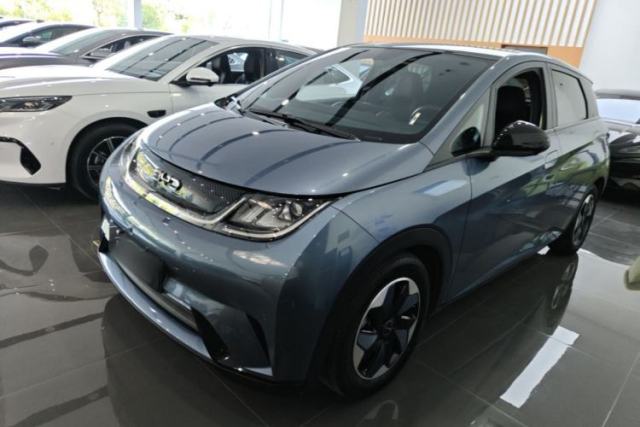Used BYD Dolphin 2024 Honor Edition 420km Freedom Version