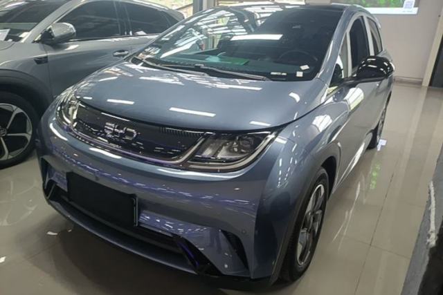 Used BYD Dolphin 2024 Honor Edition 420km Fashion Version