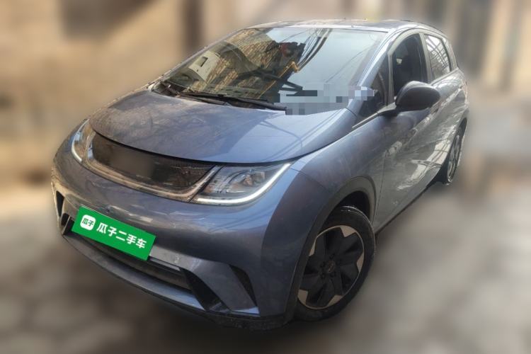 Used BYD Dolphin 2024 Honor Edition 420km Freedom Version Guazi used car, China used car export, Used car for sale, Used BYD cars, Cheapest cars for sale, Electric vehicle, New energy car