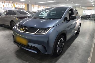 Used BYD Dolphin 2024 Honor Edition 420km Fashion Version
