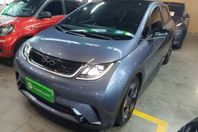 Used BYD Dolphin 2024 Honor Edition 420km Fashion Version