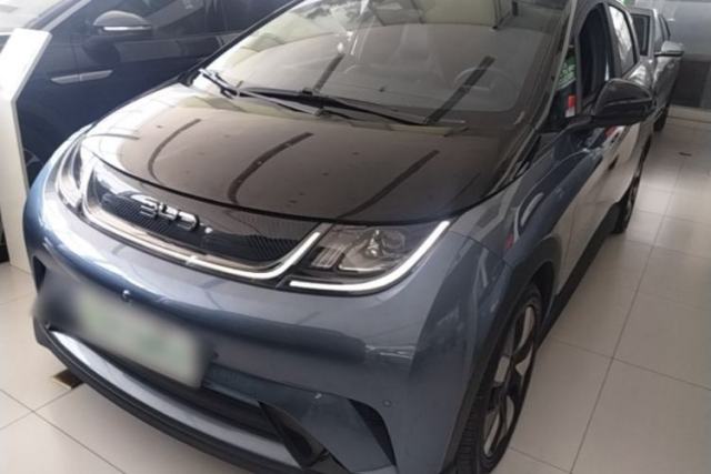 Used BYD Dolphin 2024 Honor Edition 401km Knight Edition