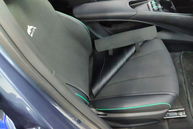Used BYD Dolphin 2024 Honor Edition 420km Freedom Version Right Front Seat