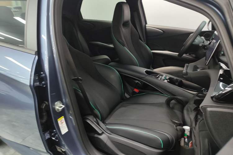 Used BYD Dolphin 2024 Honor Edition 420km Fashion Version Right Front Seat