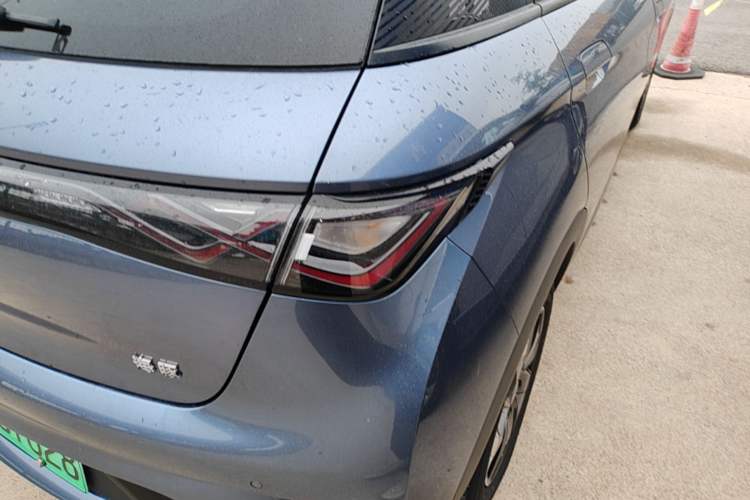 Used BYD Dolphin 2024 Honor Edition 420km Fashion Version Right Rear Taillight