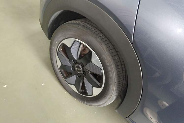 Used BYD Dolphin 2024 Honor Edition 420km Fashion Version Right Rear Wheel Hub
