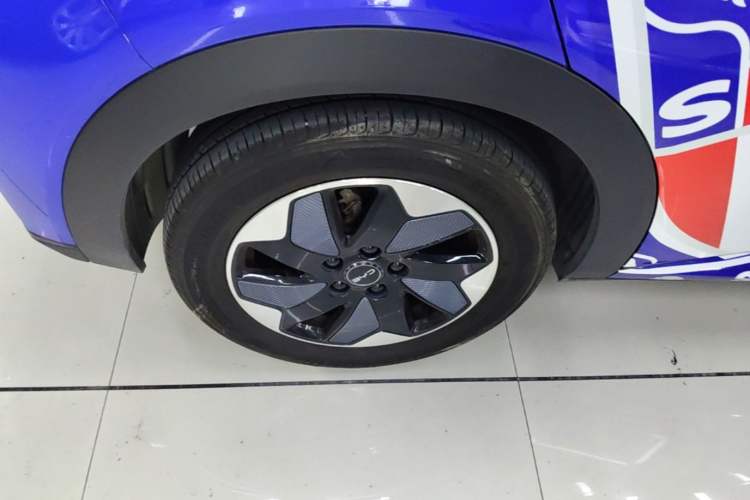 Used BYD Dolphin 2024 Honor Edition 420km Freedom Version Right Rear Wheel Hub