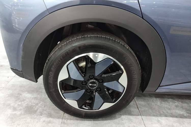 Used BYD Dolphin 2024 Honor Edition 420km Fashion Version Right Rear Wheel Hub